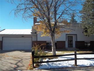 757 Norfolk Way, Aurora CO  80011-4554 exterior