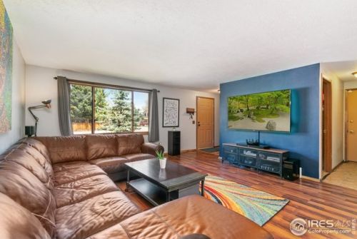 1613 Enfield St, Fort Collins CO  80526-5544 exterior