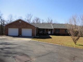 4987 S Rd, Foster Pond, IL 62298-3837