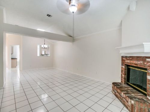 4200 Coral Springs Dr, Fort Worth TX  76123-1457 exterior