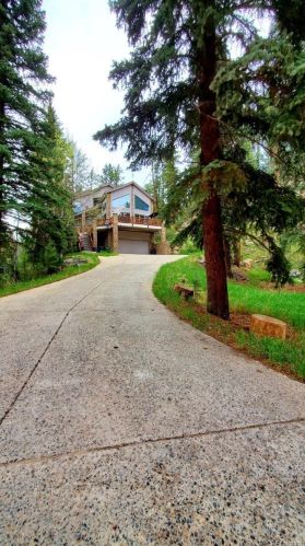 12562 Elk Creek Rd, Pine, CO 80470-9603