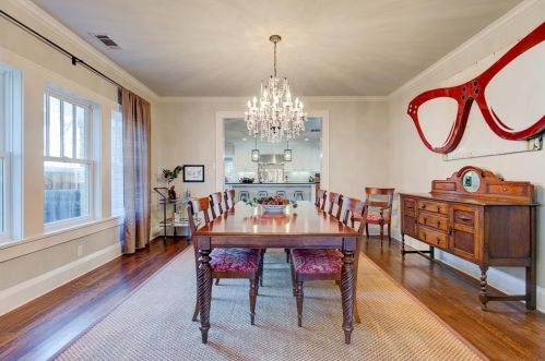 2419 Wabash Ave, Fort Worth TX  76109-1018 exterior