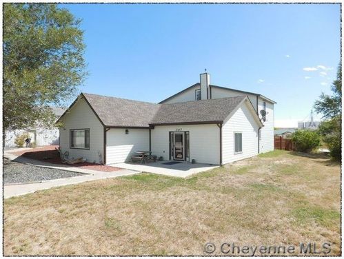 307 4th St, Chugwater, WY