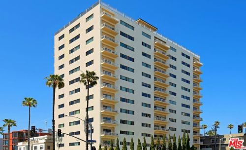101 California Ave, Santa Monica CA  90403-3515 exterior