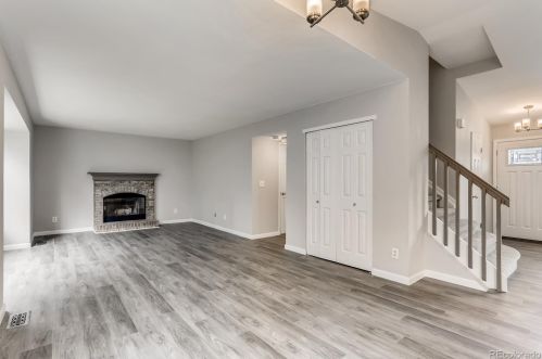 5506 Ireland St, Denver CO  80015-3642 exterior