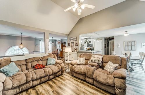 220 Moorings Run, Big Canoe GA  30143-5798 exterior