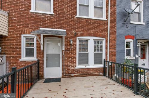 516 Ross St, Lancaster PA  17602-1946 exterior