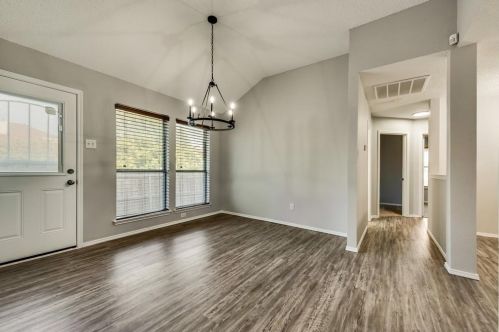 4201 Coral Springs Dr, Fort Worth TX  76123-1458 exterior