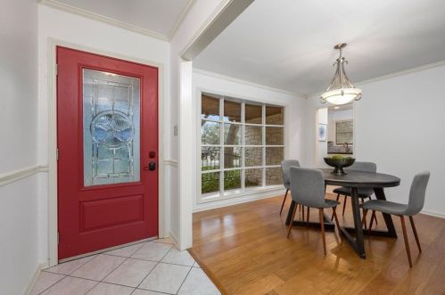 4602 Crk, Austin TX  78735-6401 exterior