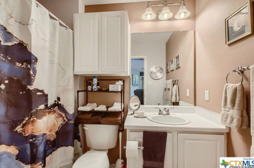 1329 Amberwood Loop, Uhland TX 78640-5515 exterior