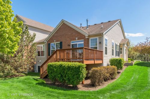 1150 Betsy Ross Pl, Lemont IL  60490-2101 exterior