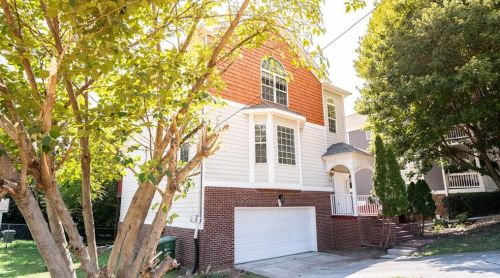 518 Martin St, Atlanta GA  30312-2910 exterior
