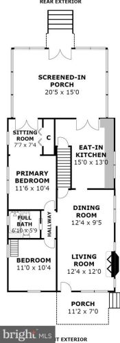 501 Ethan Allen Ave, Silver Spring MD 20912-5400 exterior