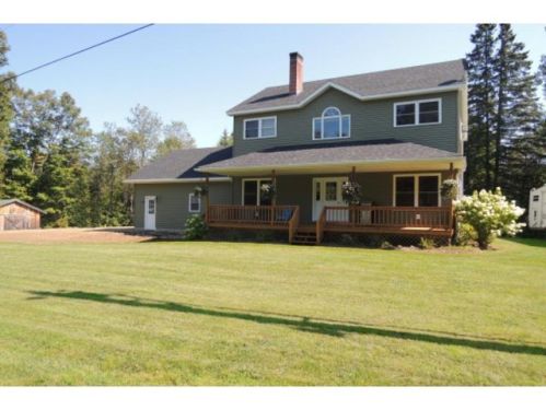 693 Five Mile Sq Rd, Brighton, VT 05846