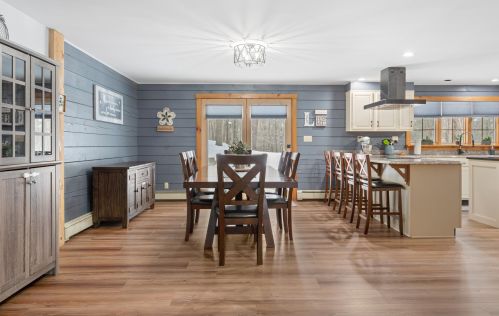 201 Strickland Ferry Rd, Wayne ME  04284-3027 exterior
