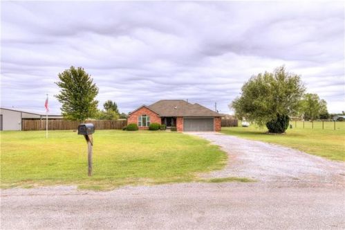 312 Scissor Tail Ln, Tuttle OK  73089-8728 exterior