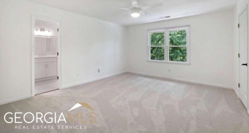 280 Cameron Ridge Dr, Atlanta GA  30328-4709 exterior