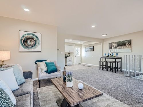 4304 Zang St, Morrison CO 80465-1245 exterior