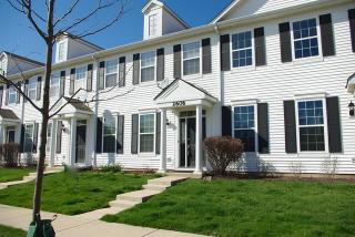 2606 Capitol Ave, Aurora IL  60503-6724 exterior