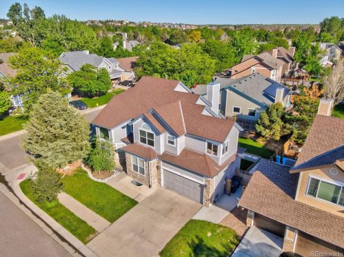 19108 Elk Creek Dr, Parker CO  80134-7495 exterior