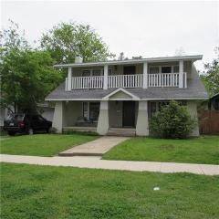 4713 Byers Ave, Fort Worth TX  76107-4131 exterior