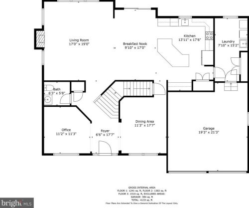 1302 Sewards Ct, Aberdeen MD  21001-3955 exterior