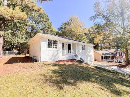 2870 High Brook Way, Conyers GA  30094-2692 exterior