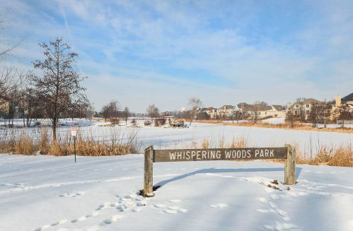 26228 Whispering Woods Cir, Plainfield IL  60585-2658 exterior