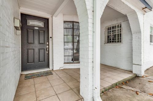 3800 Oscar Ave, Fort Worth TX  76106-4039 exterior