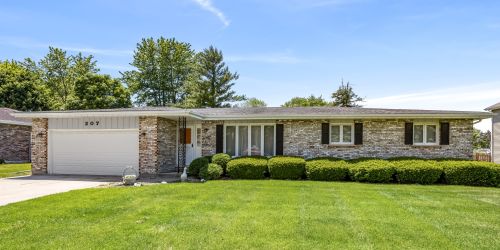 207 Arrowhead Dr, Minooka, IL 60447-8744