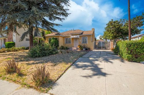 913 Maple St, Glendale CA  91205-1828 exterior