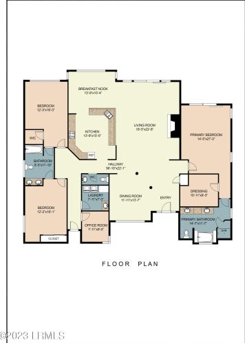 54 Wicklow Dr, Bluffton, SC 29910-7326