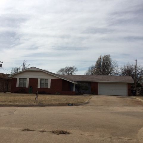 118 Adolpha Cir, Enid, OK 73703-5018