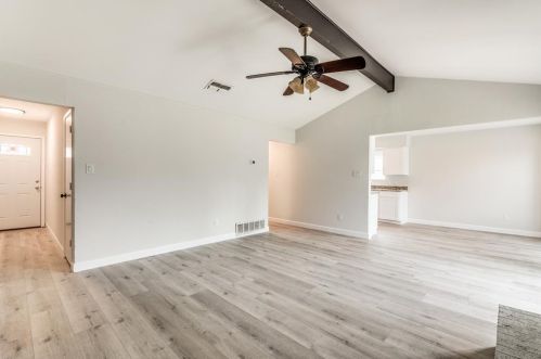 6444 Park Dr, Fort Worth TX  76148-1425 exterior