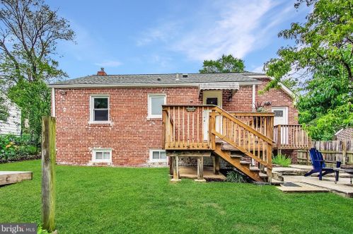 6608 Gude Ave, Silver Spring MD 20912-4827 exterior