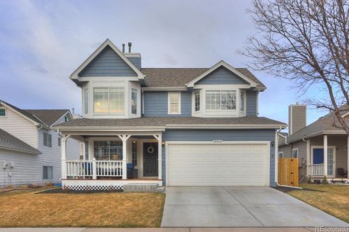 19045 Molly Ave, Parker CO 80134-7465 exterior