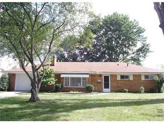 4840 Glen Oaks Dr, Toledo, OH 43613-3518