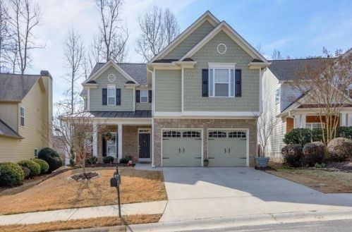 425 Mountain Mist Dr, Holly Springs, GA 30188-5396