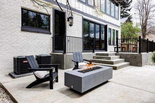 1235 York St, Denver CO  80210-1912 exterior