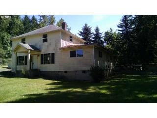 26180 Highway 213, Mulino OR  97042-8615 exterior