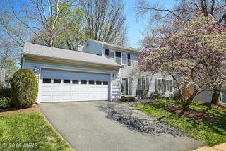 10202 Eagle Landing Ct, Springfield VA  22015-2524 exterior