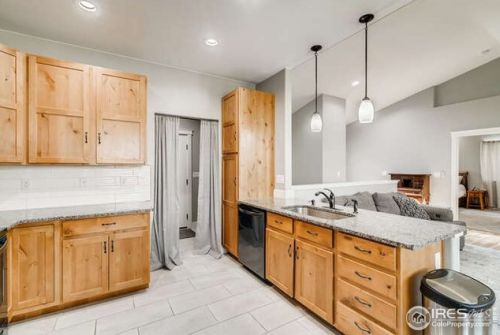 2257 Birdie Dr, Milliken CO  80543-9633 exterior