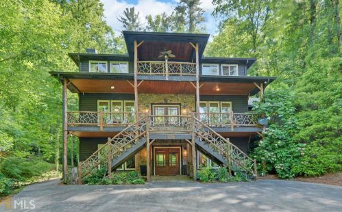 6352 Lake Rabun Rd, Lakemont, GA 30552-0034