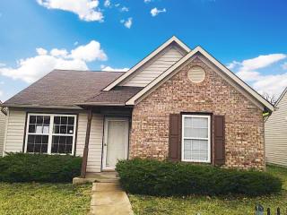 1632 30th St, Indianapolis IN  46208-4989 exterior