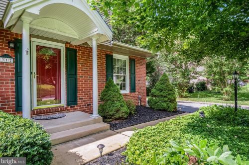 312 Forest Valley Dr, Forest Hill, MD 21050-2828