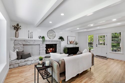 6091 Belmont Way, Parker CO  80134-5503 exterior