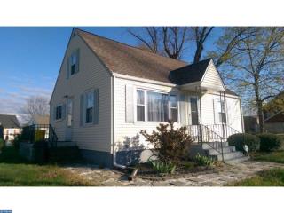 243 Edward Ave, Trenton NJ  08610-3904 exterior