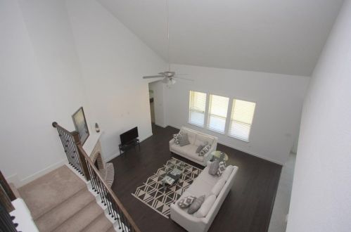 521 Cold Mountain Trl, Fort Worth TX  76131 exterior