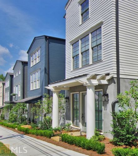 218 Colebrook Ct, Atlanta, GA 30307-4710