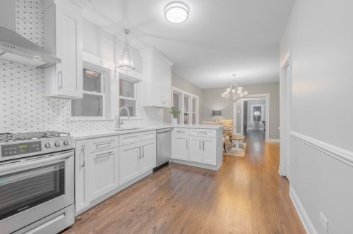 1514 Highland Ave, Forest View IL  60402-1426 exterior